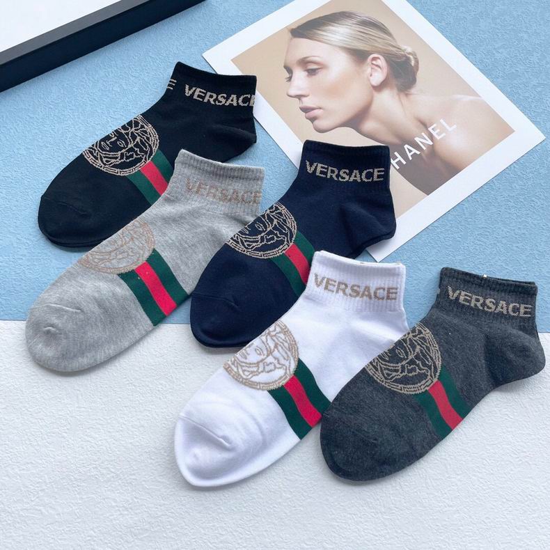 Versace socks 08
